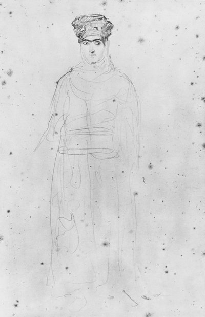 Moorish Woman by Théodore Chassériau